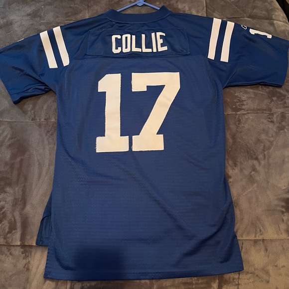 Austin Collie Colts Jersey - Picture 3 of 3
